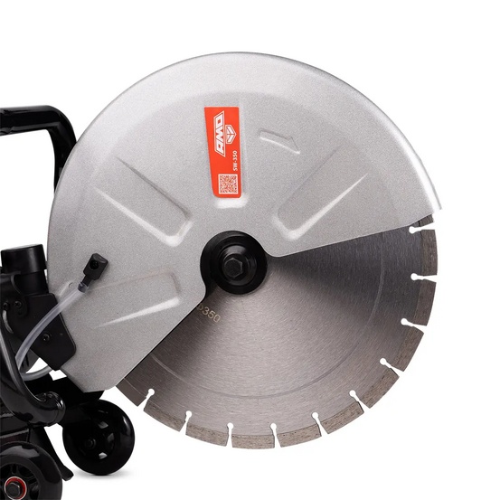 Бензорез AMO SW-350 (уценка)