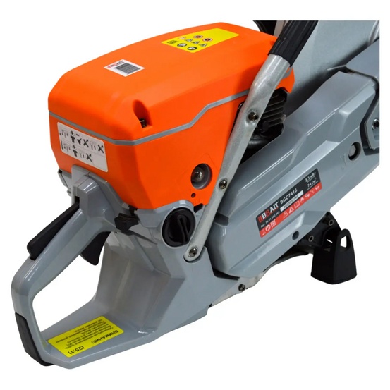 Бензорез BRAIT BGC7416