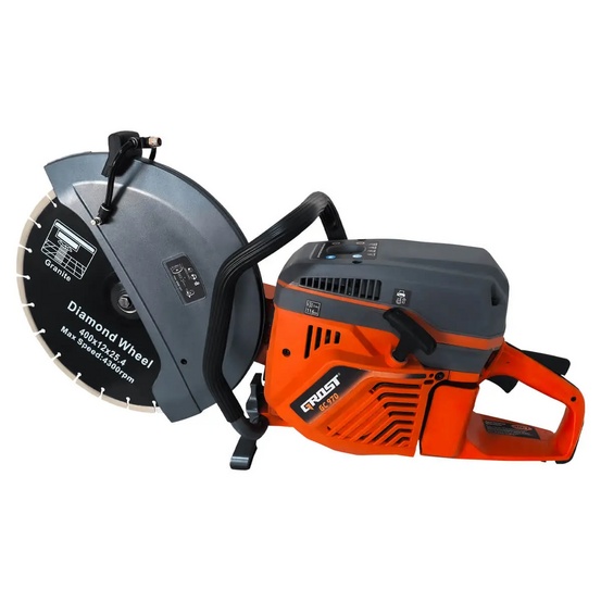 Бензорез GROST GC 970