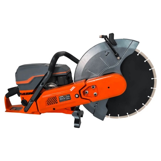 Бензорез GROST GC 970