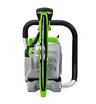 Бетонорез Greenworks PC141 аккумуляторный 82В с АКБ 8 Ач + ЗУ 4А