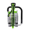 Бетонорез Greenworks 2009007 3,2 КВт аккумуляторный 82В, с АКБ 5 Ач + ЗУ 8А двойное