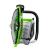 Бетонорез Greenworks 2009007 3,2 КВт аккумуляторный 82В, без АКБ и ЗУ