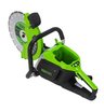 Бетонорез Greenworks 2009007 3,2 КВт аккумуляторный 82В, без АКБ и ЗУ