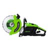 Бетонорез Greenworks 2009007 3,2 КВт аккумуляторный 82В, без АКБ и ЗУ