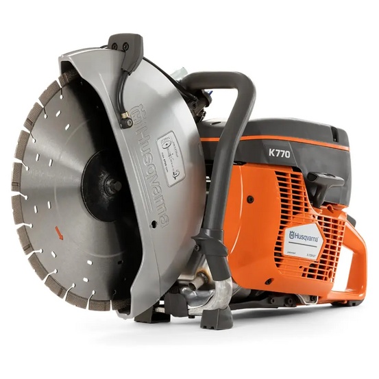 Бензорез Husqvarna K 770 (ф350,1