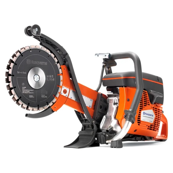 Бензорез Husqvarna K 760 Cut-n-Break