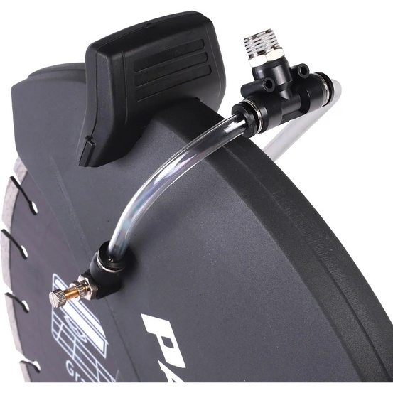 Бензорез Patriot DSG 735C в кейсе