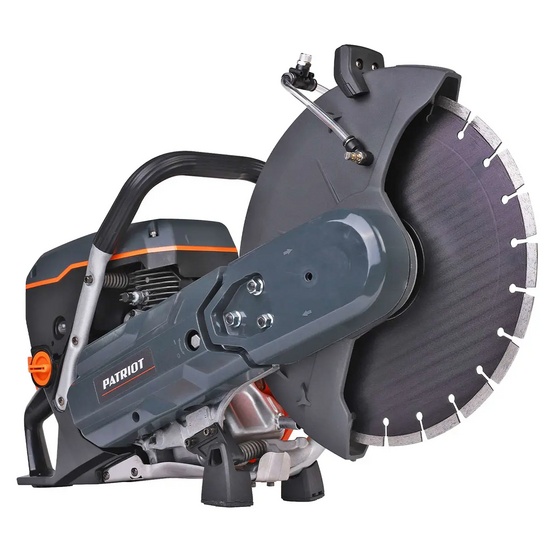 Бензорез Patriot DSG 735C в кейсе