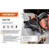 Бензорез Patriot DSG 735