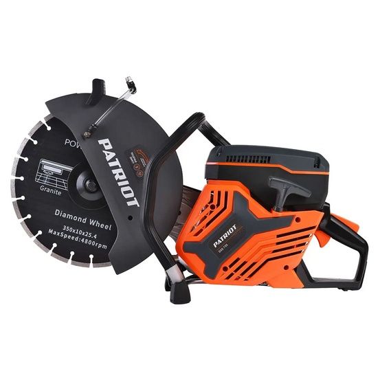 Бензорез Patriot DSG 735