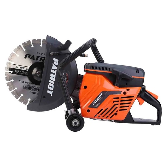 Бензорез Patriot DSG 630