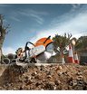 Бензорез STIHL TS 800