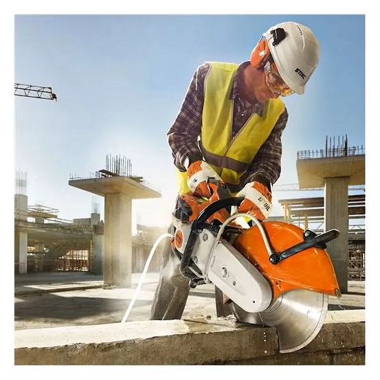 Бензорез STIHL TS 500i