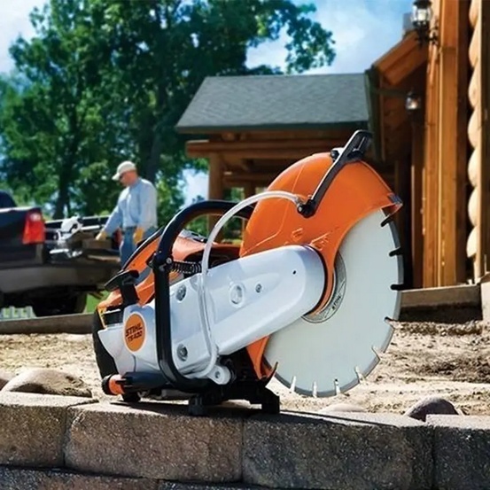 Бензорез STIHL TS 420