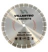 Круг отрезной для бетона Villartec 400 мм