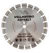 Круг отрезной для асфальта Villartec 350 мм