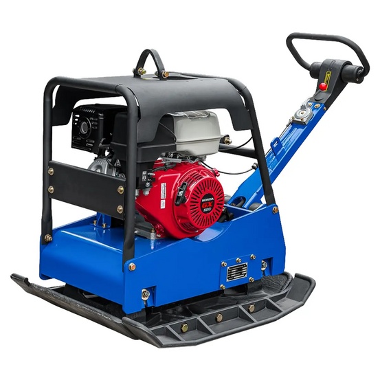 Виброплита реверсивная TSS-WP265YH (гидравлический привод)