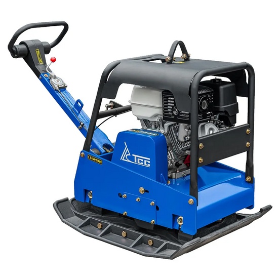 Виброплита реверсивная TSS-WP265YH (гидравлический привод)