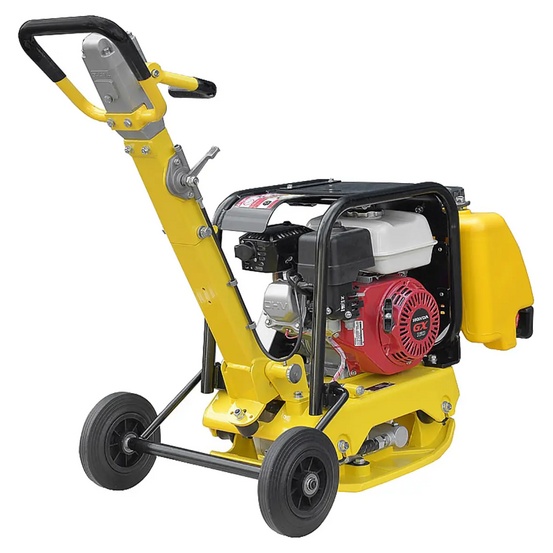 Виброплита реверсивная TSS-CP-80T (гидравлический привод)