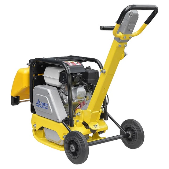 Виброплита реверсивная TSS-CP-80T (гидравлический привод)