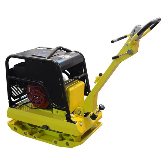 Виброплита реверсивная TSS-CP-420 (гидравлический привод)