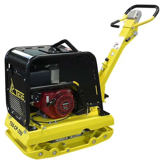 Виброплита реверсивная TSS-CP-350 (гидравлический привод)