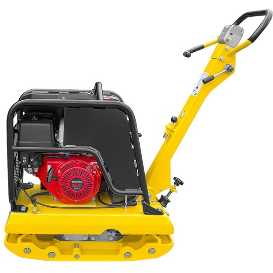 Виброплита реверсивная TSS-CP-350 (гидравлический привод)