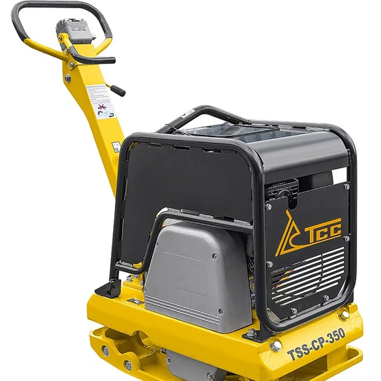 Виброплита реверсивная TSS-CP-350 (гидравлический привод)