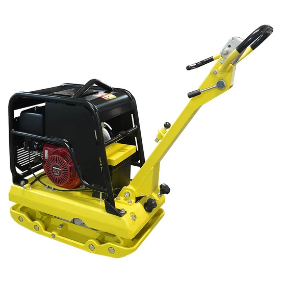 Виброплита реверсивная TSS-CP-350 (гидравлический привод)