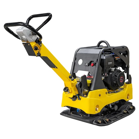 Виброплита реверсивная TSS-CP-320L с гидравлическим приводом