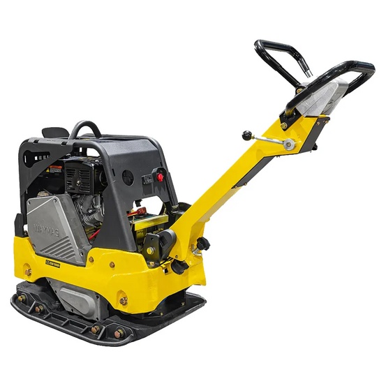 Виброплита реверсивная TSS-CP-320L с гидравлическим приводом