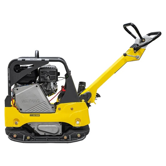 Виброплита реверсивная TSS-CP-320L с гидравлическим приводом