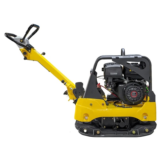 Виброплита реверсивная TSS-CP-320L с гидравлическим приводом