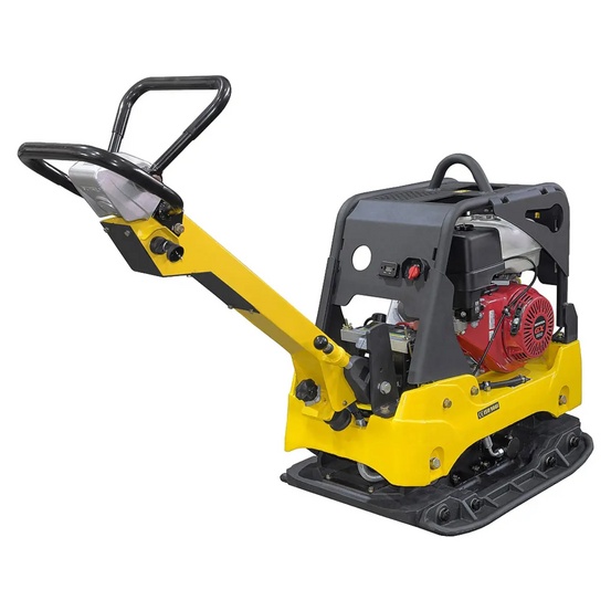 Виброплита реверсивная TSS-CP-320 (гидравлический привод)