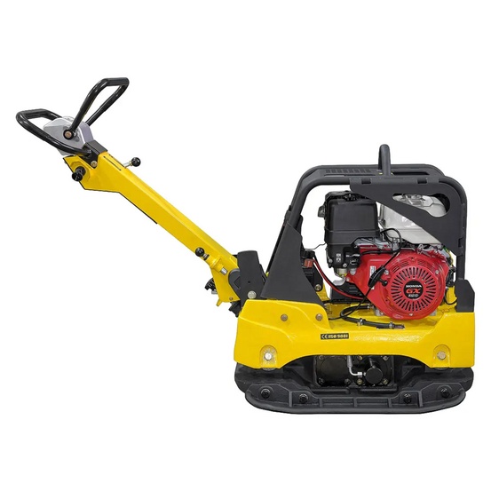 Виброплита реверсивная TSS-CP-320 (гидравлический привод)