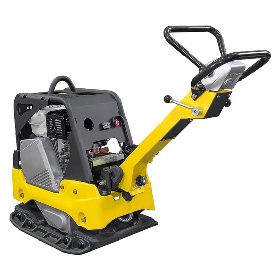 Виброплита реверсивная TSS-CP-320 (гидравлический привод)