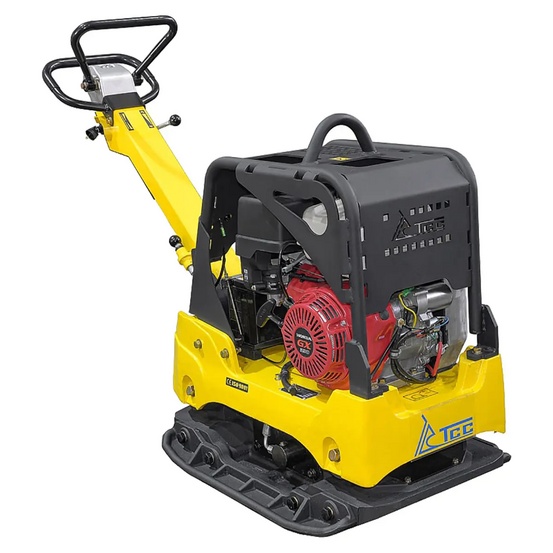 Виброплита реверсивная TSS-CP-320 (гидравлический привод)