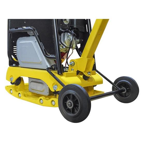 Виброплита реверсивная TSS-CP-240 (гидравлический привод)