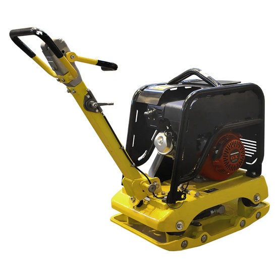 Виброплита реверсивная TSS-CP-240 (гидравлический привод)