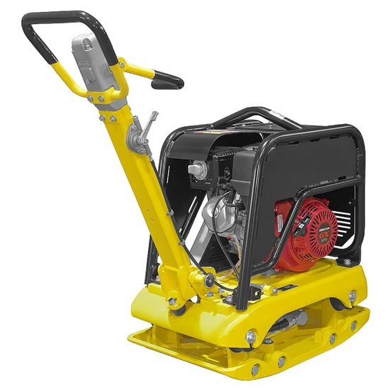 Виброплита реверсивная TSS-CP-240 (гидравлический привод)