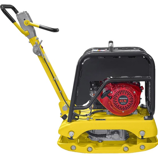 Виброплита реверсивная TSS-CP-240 (гидравлический привод)