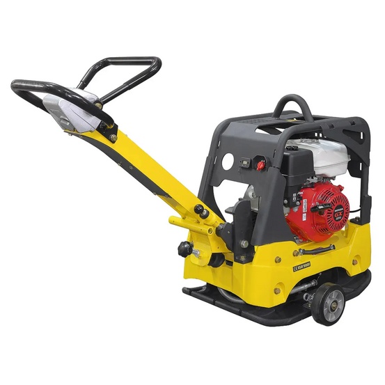 Виброплита реверсивная TSS-CP-220 (гидравлический привод)