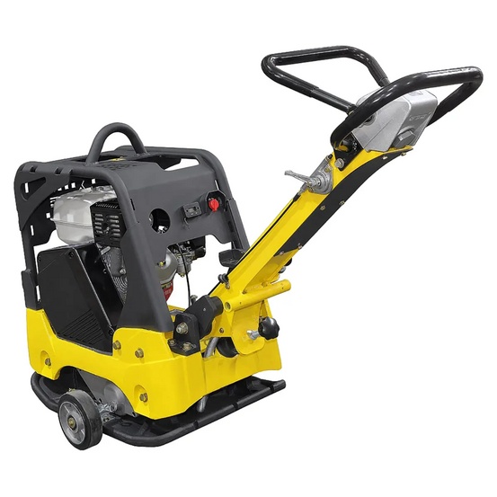 Виброплита реверсивная TSS-CP-220 (гидравлический привод)