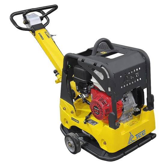 Виброплита реверсивная TSS-CP-220 (гидравлический привод)