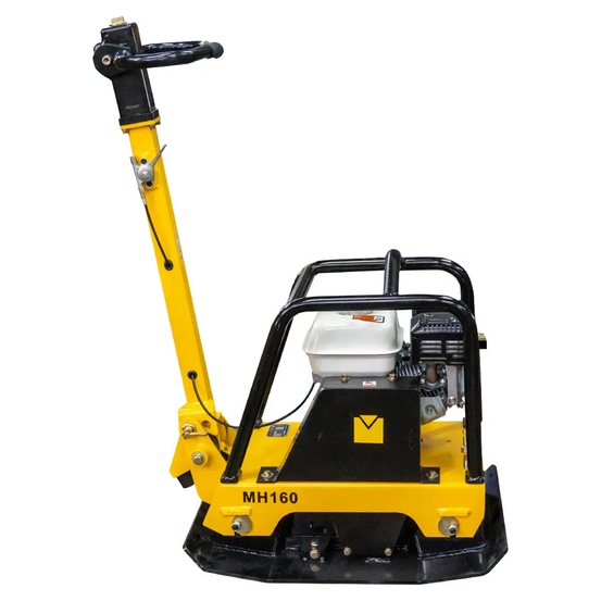 Виброплита реверсивная Masalta MH-160-4 (гидравлический привод)