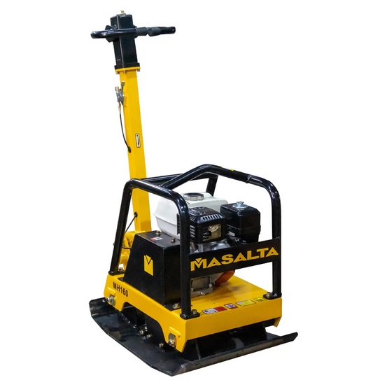 Виброплита реверсивная Masalta MH-160-4 (гидравлический привод)