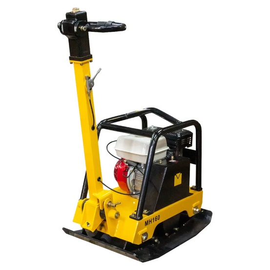 Виброплита реверсивная Masalta MH-160-4 (гидравлический привод)