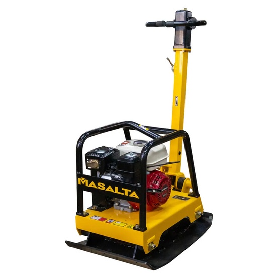 Виброплита реверсивная Masalta MH-160-4 (гидравлический привод)