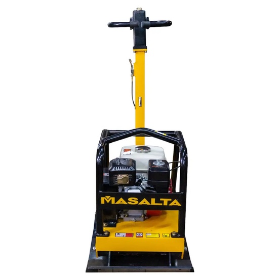 Виброплита реверсивная Masalta MH-160-4 (гидравлический привод)